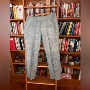 Soft Surroundings Pull-on Stretch Pants, L